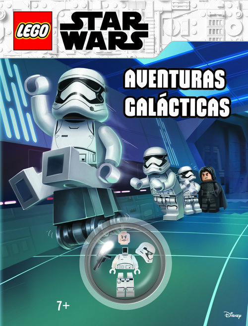 LEGO STAR WARS. PILOTOS DE LA GALAXIA