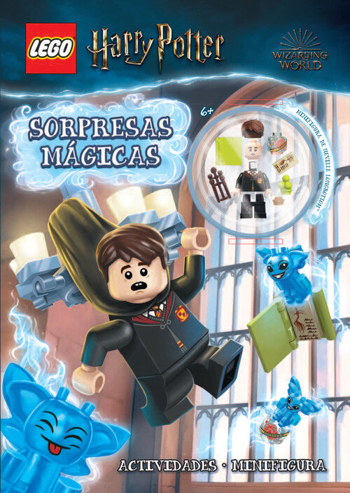 LEGO HARRY POTTER - SORPRESAS MAGICAS