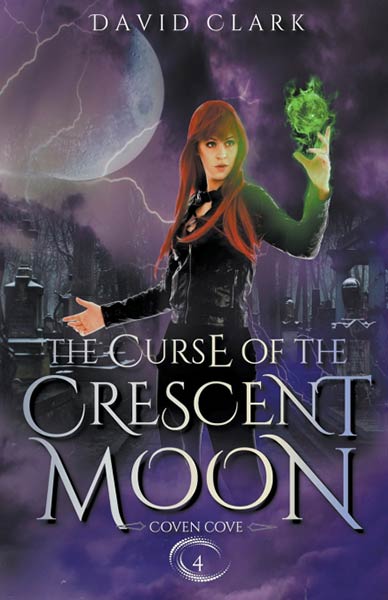 THE CURSE OF THE CRESCENT MOON