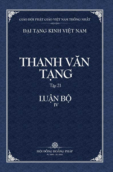 THANH VAN TANG, TAP 21