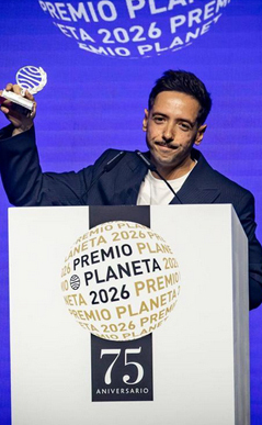 Finalista Planeta 2026