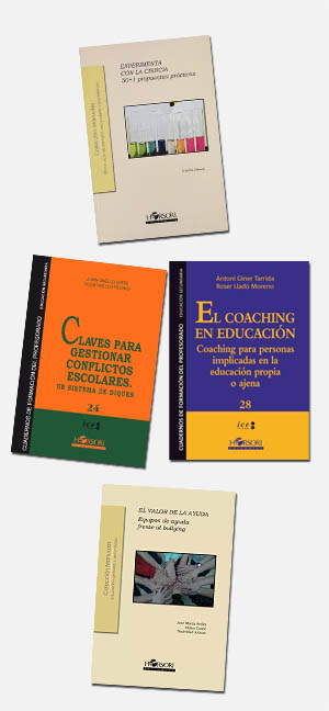 Horsori editorial pedagógica