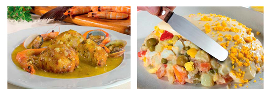 Recetas de cocina asturiana la Gela Pepi