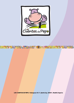 Los Cuentos de Pepo