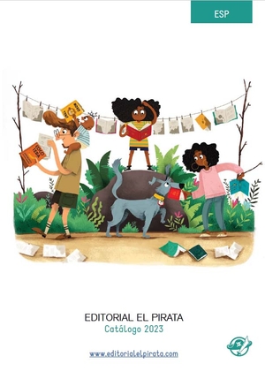 Editorial El Pirata