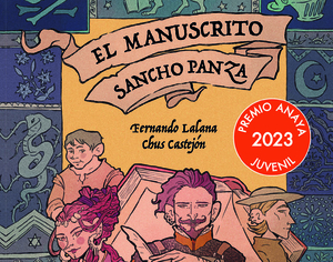 🏆📖 Premio Anaya de Literatura Infantil y Juv