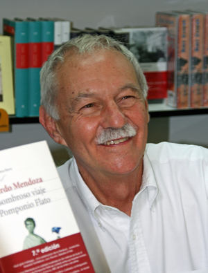 🏆 📖 Eduardo Mendoza gana el Premio Princesa 