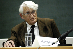 🖤 Fallece el fil�sofo J�rgen Habermas a los 96 a�os