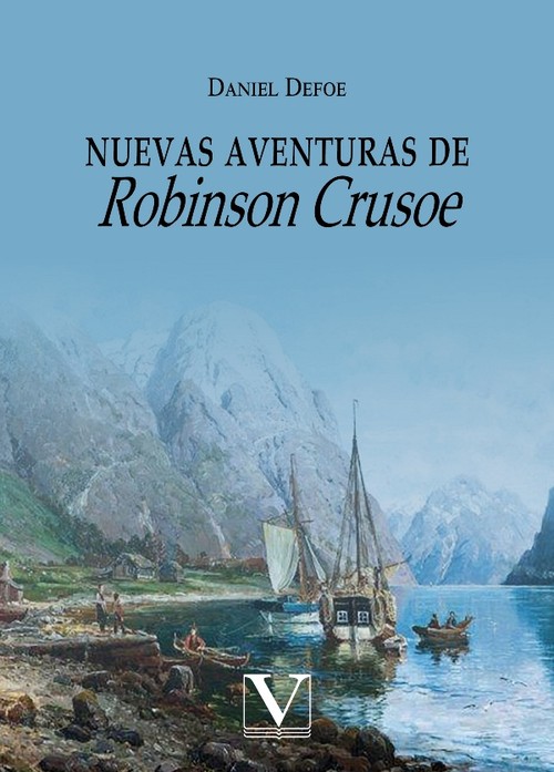 AVENTURAS DE ROBINSON CRUSOE