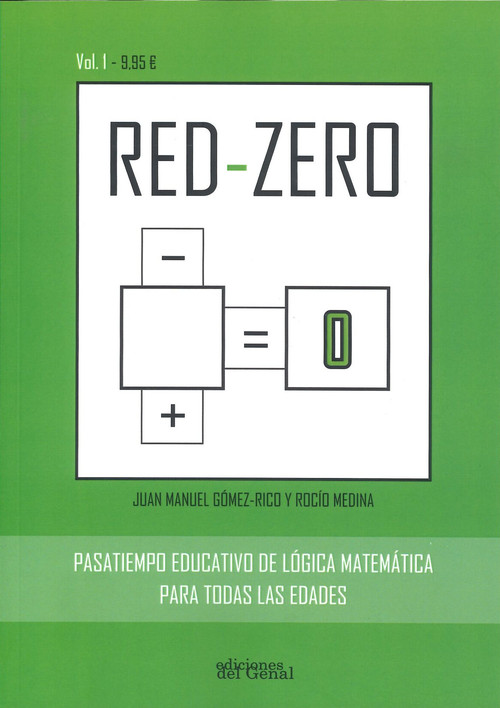 RED ZERO. PASATIEMPO EDUCATIVO DE LOGICA MATEMATICA PARA TO
