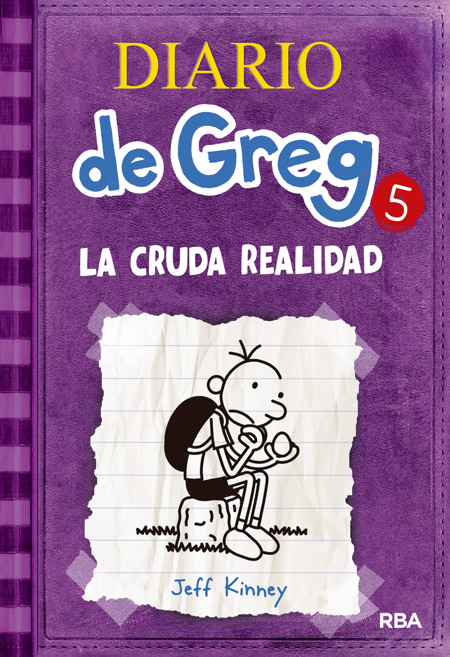 DIARIO DE GREG 5-LA CRUDA REALIDAD