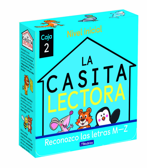 CASITA LECTORA, LA - CAJA 2