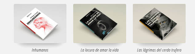 Libros de Bunker Books