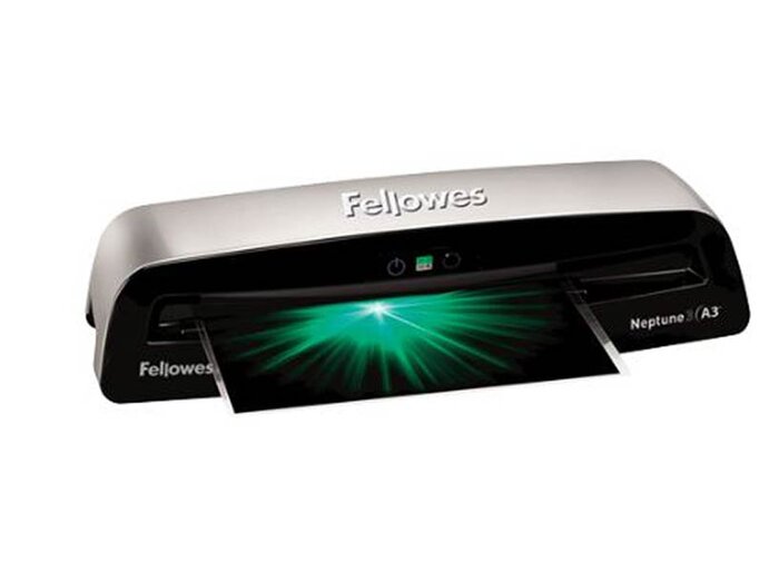 PLASTIFICADORA FELLOWES NEPTUNE 3 A3 USO INTENSIVO