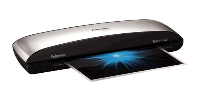 PLASTIFICADORA A3 FELLOWES MODELO SPECTRA