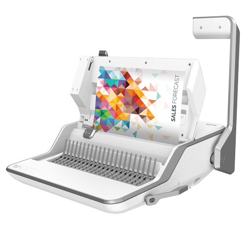 ENCUADERNADORA MULTIFUNCION 3 EN 1 LYRA FELLOWES