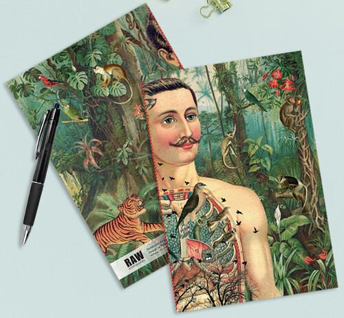 BOLI BIC BOTANICAL LADY DESIDIA TINTA NEGRA