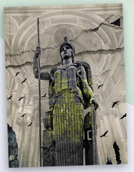 CUADERNO A5 48H ATRAPA-PAJAROS EL LUCERNARIO