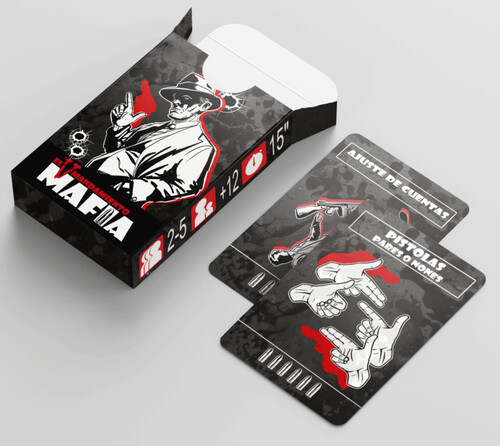 MAFIA, EL V MANDAMIENTO