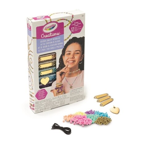 SET CREA 12 JOYAS PRECIOSAS