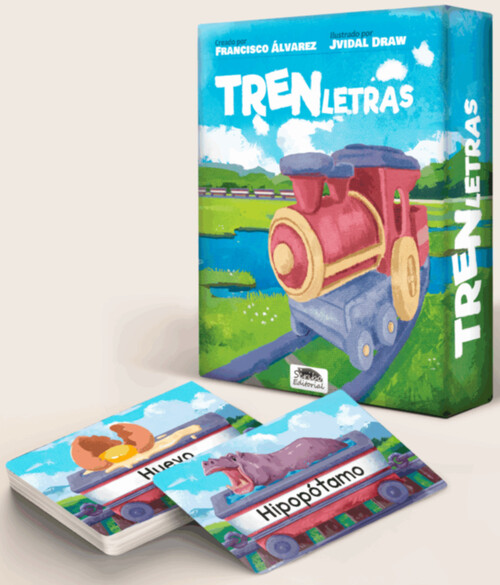 TREN DE LETRAS