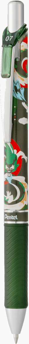 BOLI PENTEL ENERGEL BL77 AZUL NATURE DRAGON - CAJA 12U