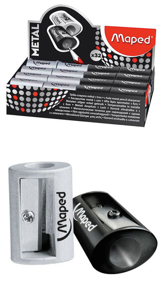 AFILALAPIZ 1 AGUJERO METAL SATELLITE EXP.32U