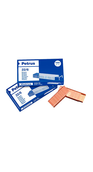 GRAPADORA 30H 226 CROMADO PETRUS