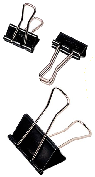 PINZA ABATIBLE 30 MM CAJA 24U (PETRUS)