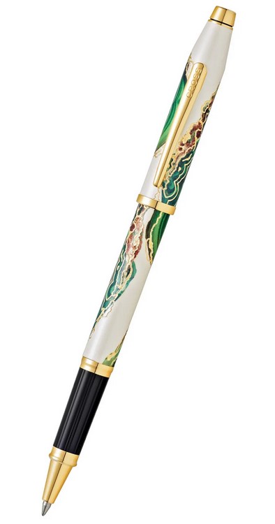 BOLI ROLLER CROSS CENTURY II WANDERLUST BORNEO LACA BLANCA