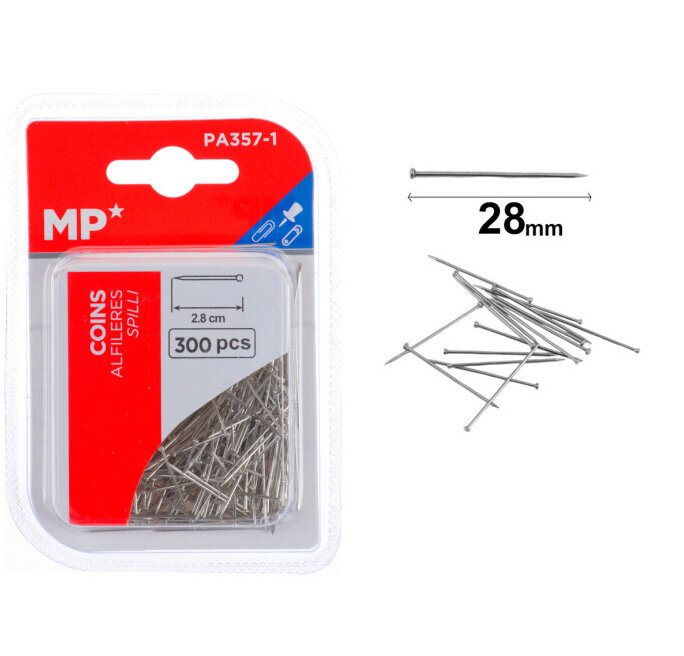 AFILERES 2.8CM 300U BLISTER