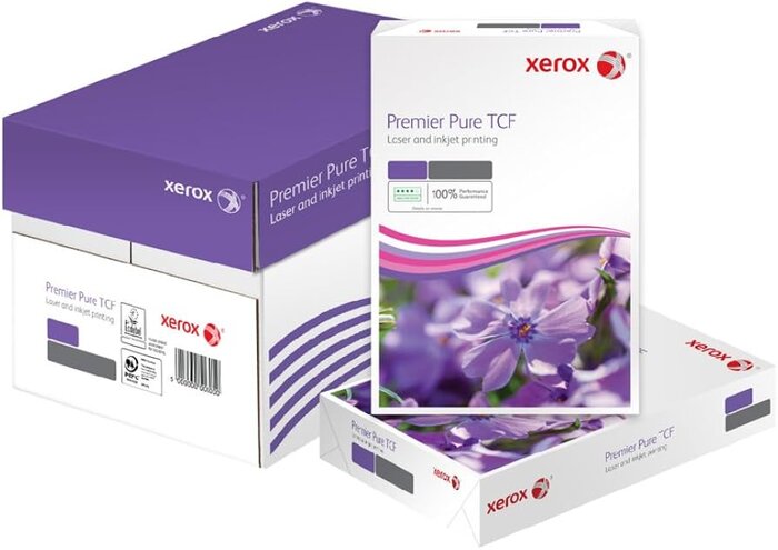 PAPEL A4 75GR XEROX PREMIER (VIOLETA) 500H PAQUETE