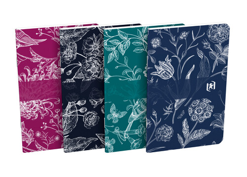 CUADERNO A6 30H HN TAPA BLANDA ROMANCE