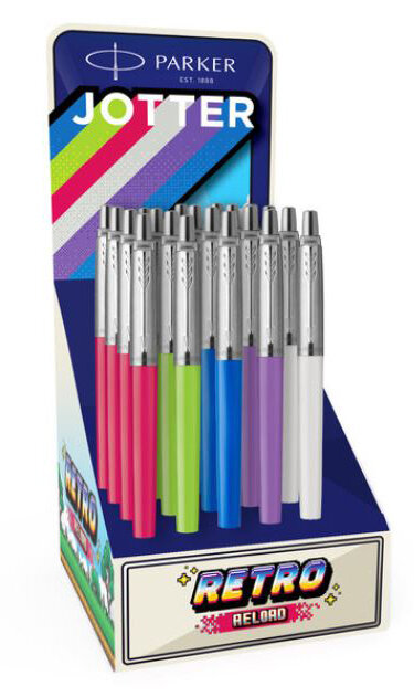 BOLI PARKER JOTTER RETRO 90S - 20U EXP