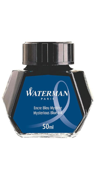 TINTERO NEGRO WATERMAN