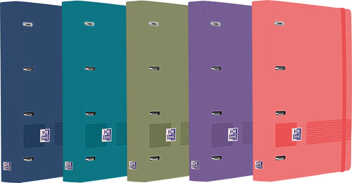 CARPEBLOCK A4+ 4A 35MM COLORES VIVOS POLYFOAM - CAJA 10U