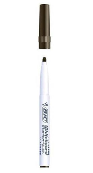 ROTU PIZARRA VELLEDA NEGRO 12U CAJA