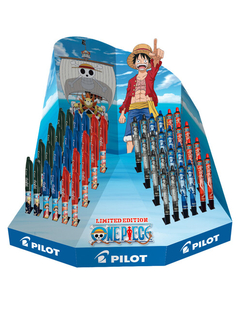 EXPOSITOR SOBREMESA 48U BOLI FRIXION BALL ONE PIECE