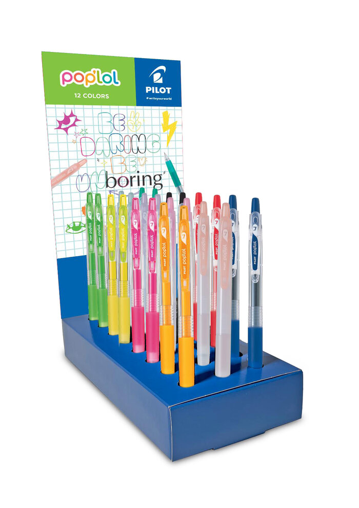 EXPOSITOR 24 BOLIS POP LOL SURTIDAS