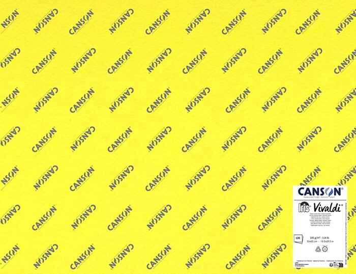 BLOCK PAPEL VEGETAL A3 75GR 40H ENCOLADO - PACK 5 GRADUATE