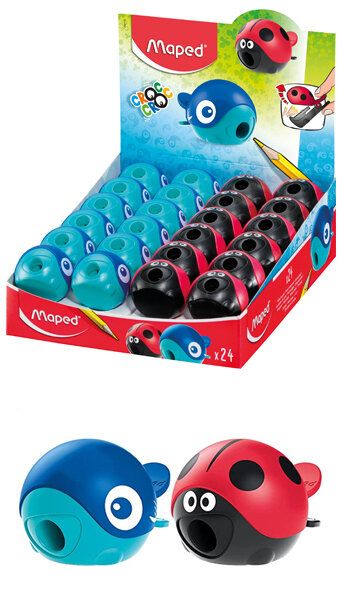 AFILALAPIZ 1 AGUJERO CROC CROC EASY SURTIDO C/DEP-CAJA 24