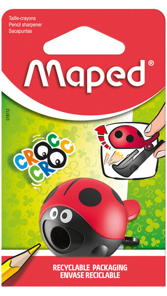 BLISTER AFILALAPIZ 1 AGUJERO MARIQUITA CROC CROC EASY C/DEP