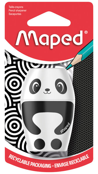 BLISTER AFILALAPIZ 1 AGUJERO PANDA SHAKER FANCY C/ DEPOSITO