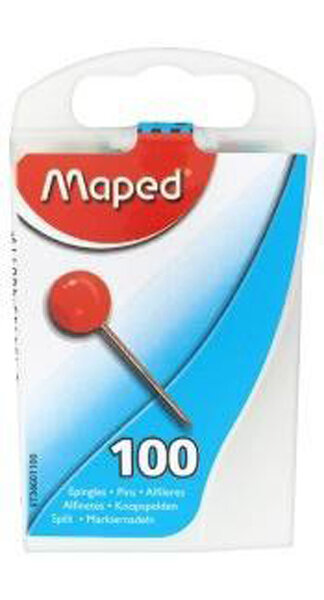 AGUJAS MAPED DE SEALIZACION 5 MM CAJA