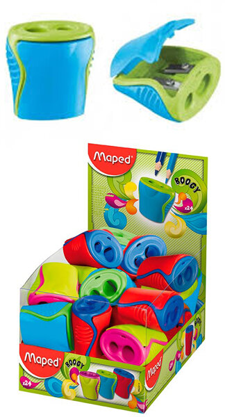 AFILALAPIZ 2 AGUJEROS BOOGY C/DEPOSITO-EXP.24U
