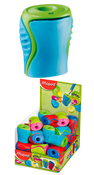 AFILALAPIZ 1 AGUJERO BOOGY-EXP.30U C/DEPOSITO