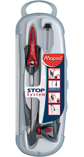 AGUJAS MAPED DE SEALIZACION 5 MM CAJA