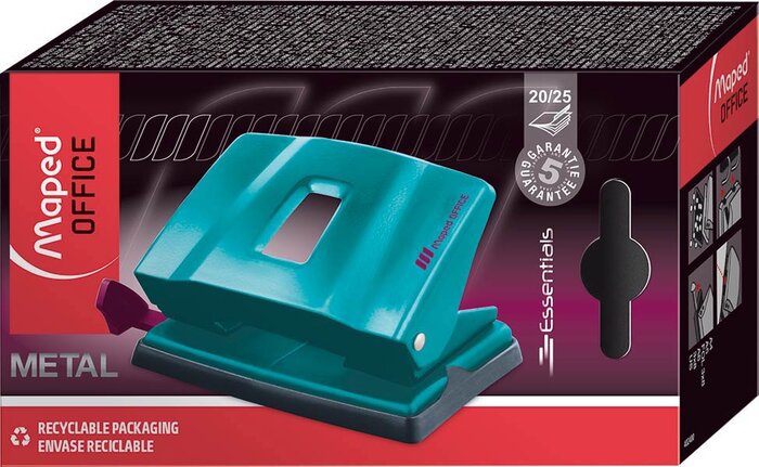 TALADRO 20/25H METAL MAPED OFFICE