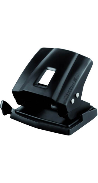 TALADRO METAL 30/35 HOJAS NEGRO MAPED E-4034