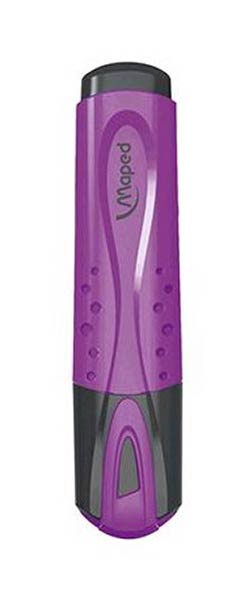 ROTU FLUOR MAPED PEPS VIOLETA-CAJA 12U